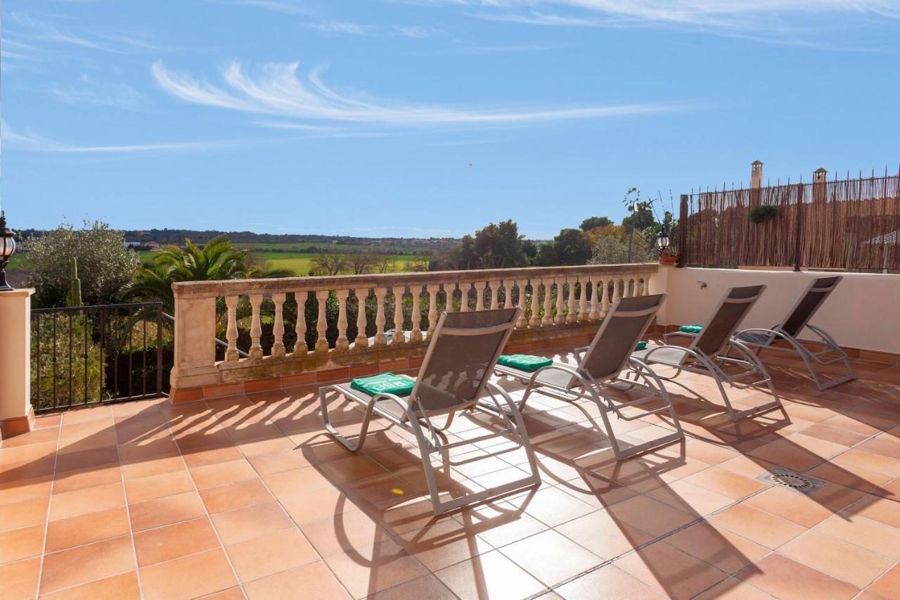 Ca Na Xesca Villa Colonia de Sant Jordi Exterior photo
