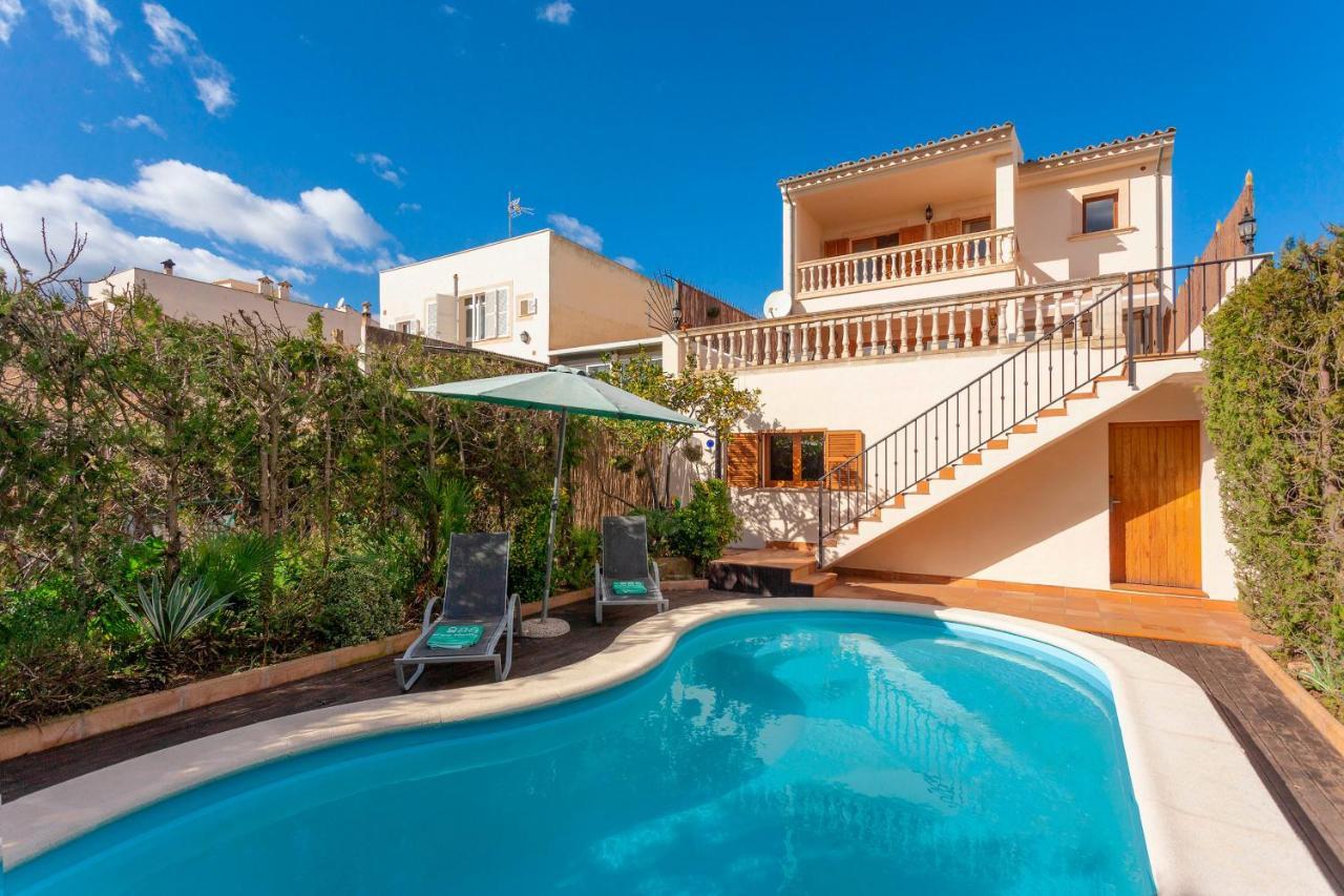 Ca Na Xesca Villa Colonia de Sant Jordi Exterior photo