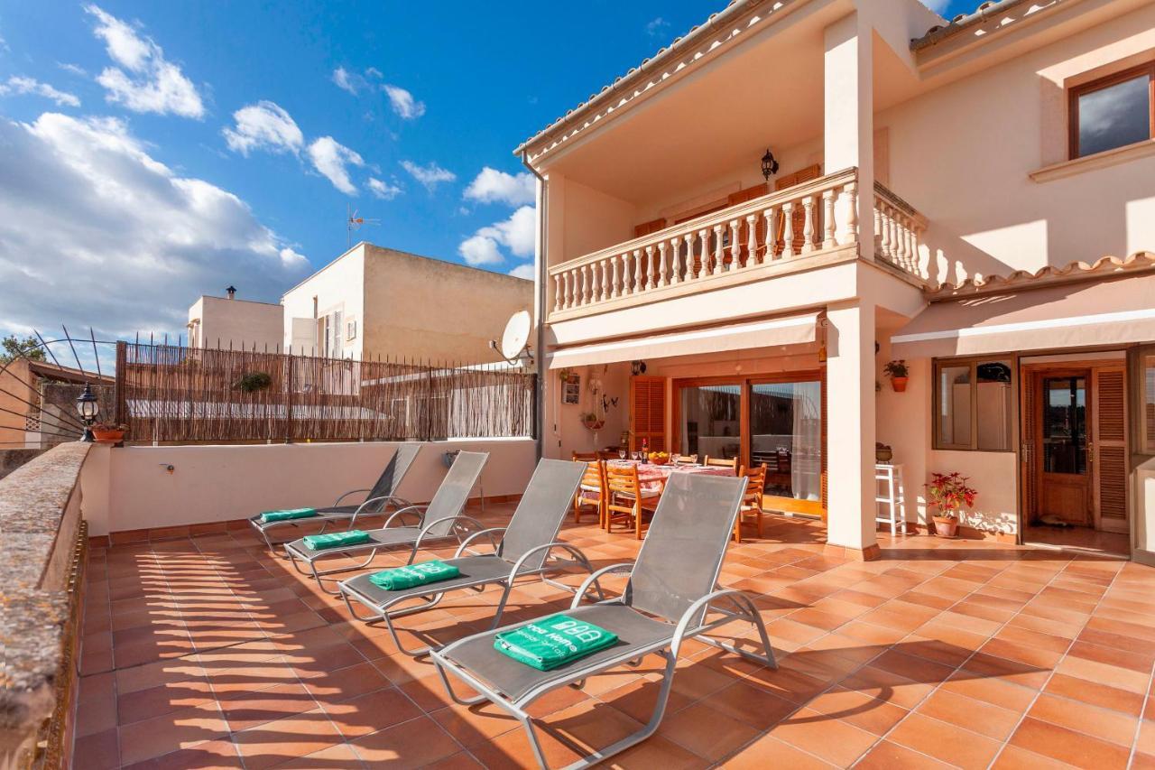 Ca Na Xesca Villa Colonia de Sant Jordi Exterior photo