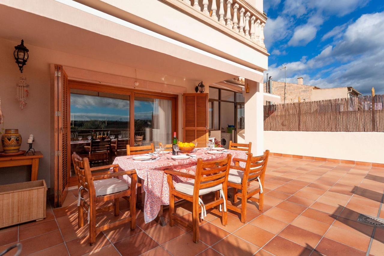 Ca Na Xesca Villa Colonia de Sant Jordi Exterior photo